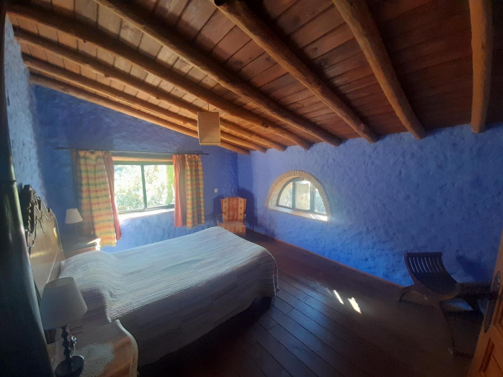 Casas El Alamillo- El Castanero Guest House Galaroza Exterior photo
