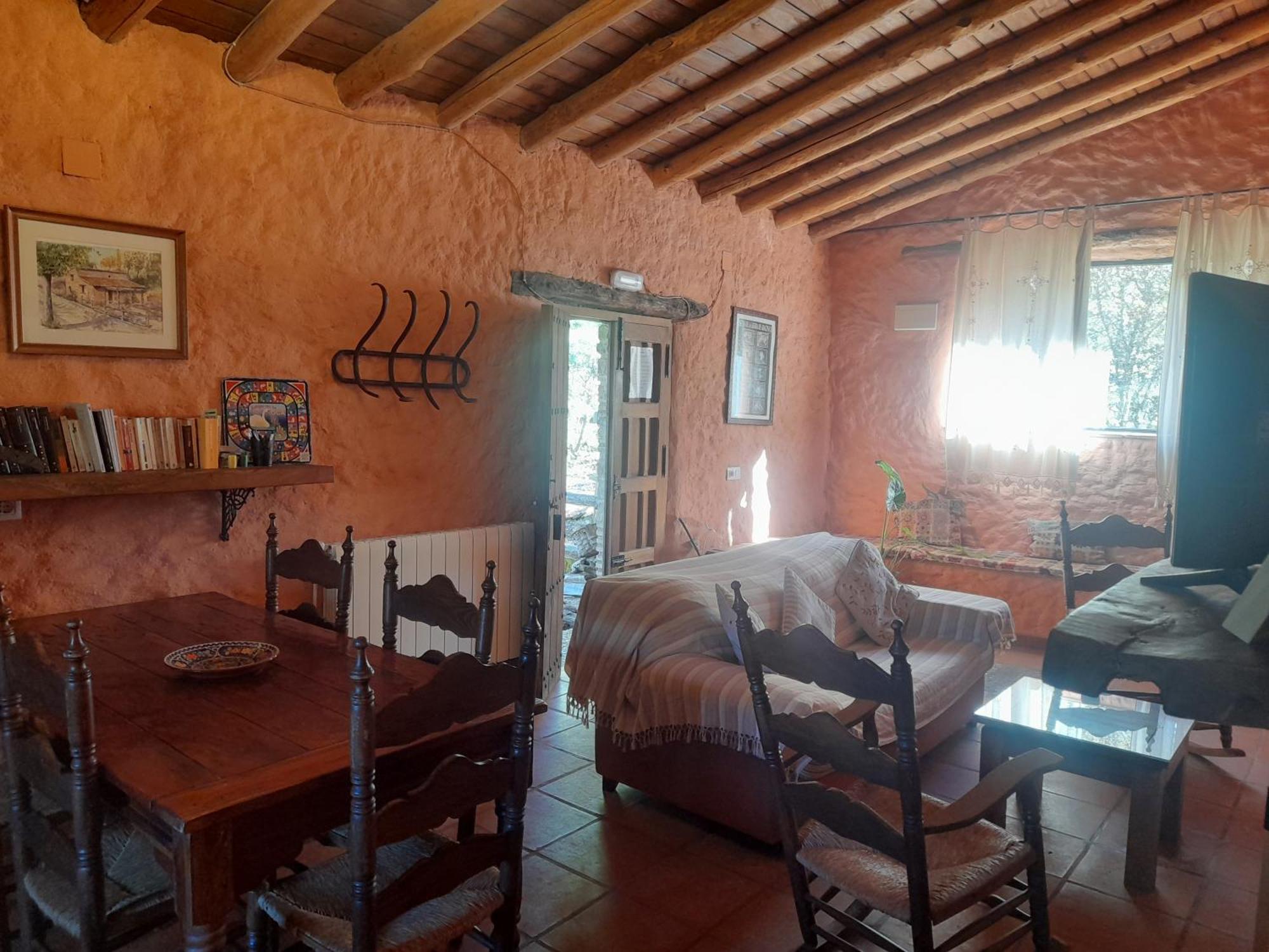 Casas El Alamillo- El Castanero Guest House Galaroza Exterior photo