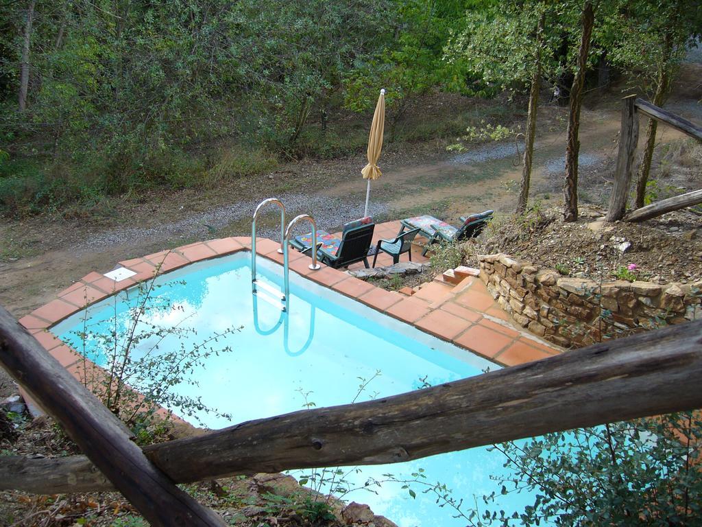 Casas El Alamillo- El Castanero Guest House Galaroza Exterior photo