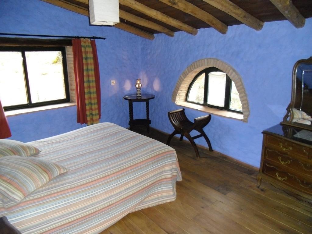 Casas El Alamillo- El Castanero Guest House Galaroza Exterior photo